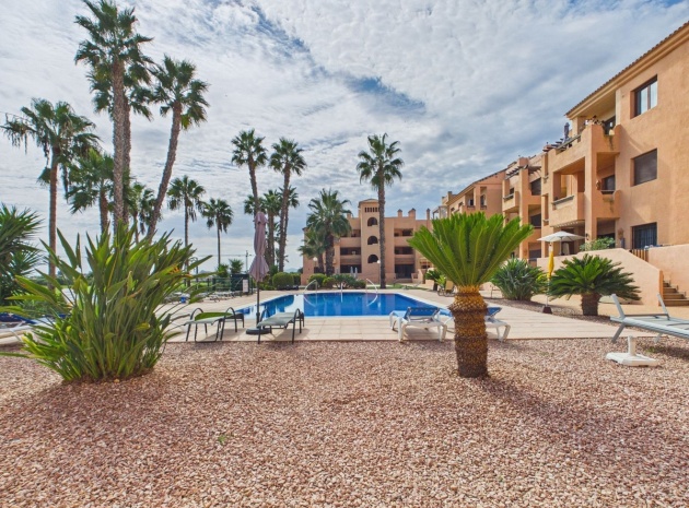 Appartement - Wederverkoop - Los Alcazares - Los Alcazares Centro