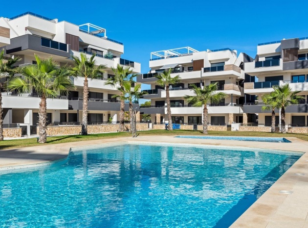 Appartement - Wederverkoop - Los Altos - Res. El Amanecer