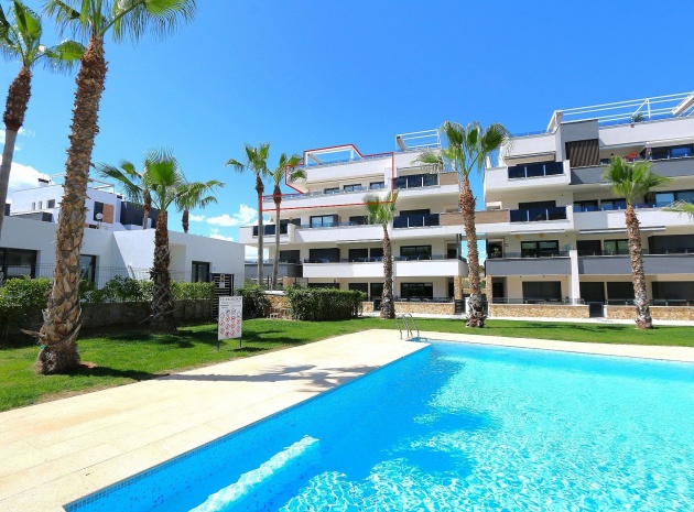 Appartement - Wederverkoop - Los Altos - Res. El Amanecer