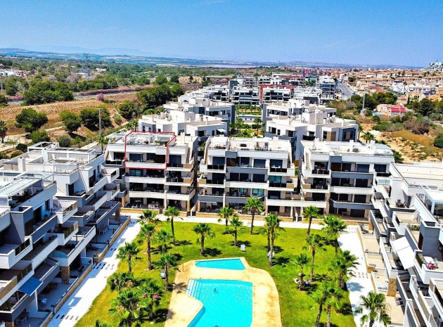 Appartement - Wederverkoop - Los Altos - Res. El Amanecer