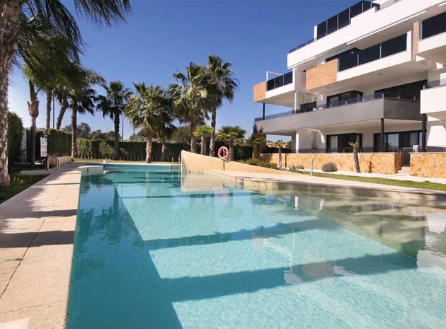 Appartement - Wederverkoop - Los Altos - Res. El Amanecer