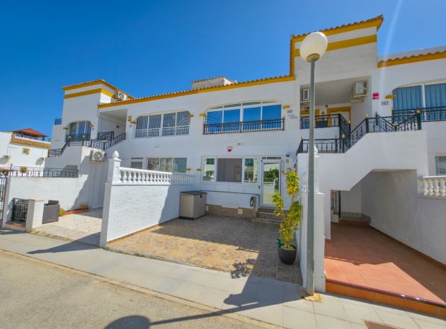 Appartement - Wederverkoop - Los Montesinos - entre naranjos
