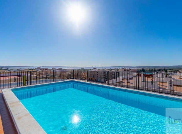 Appartement - Wederverkoop - Los Montesinos - Los Montesinos