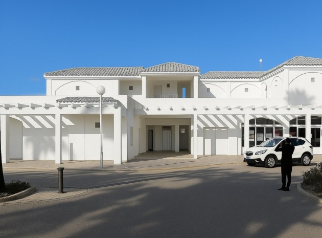 Appartement - Wederverkoop - Los Urrutias - Los Urrutias