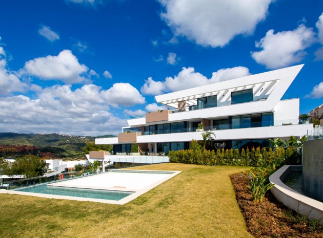 Appartement - Wederverkoop - Marbella - Cabopino Golf