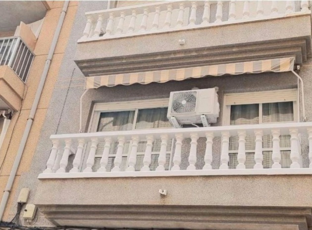 Appartement - Wederverkoop - Mazarron - Puerto de Mazarrón