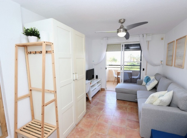 Appartement - Wederverkoop - Mil Palmeras - Mil Palmeras