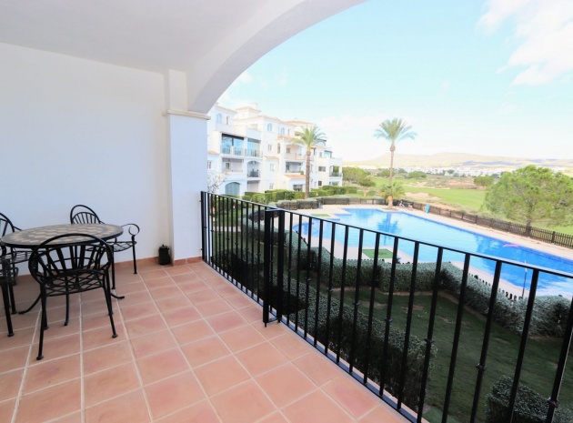 Appartement - Wederverkoop - Murcia - Hacienda Riquelme