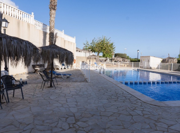 Appartement - Wederverkoop - Orihuela - Cabo Roig