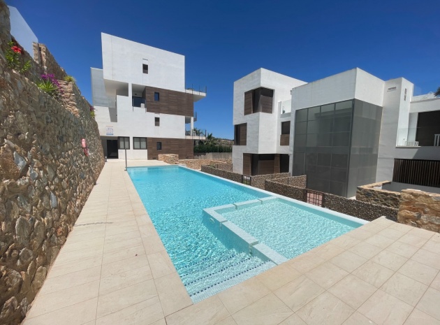 Appartement - Wederverkoop - Orihuela Costa - ESVIN-57415