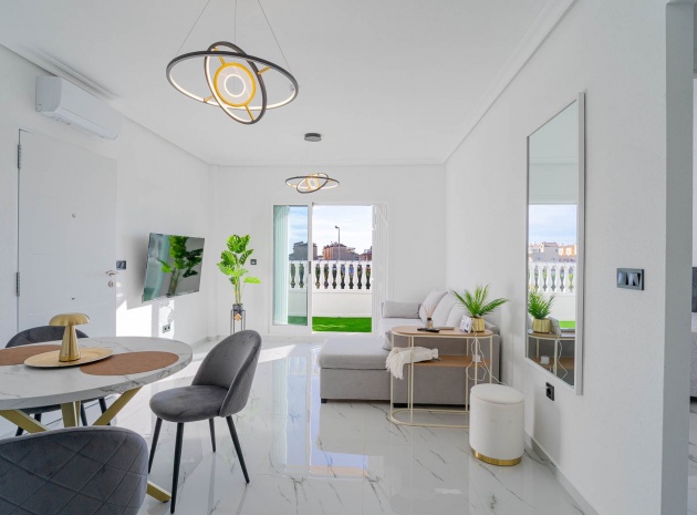 Appartement - Wederverkoop - Orihuela Costa - Playa Flamenca