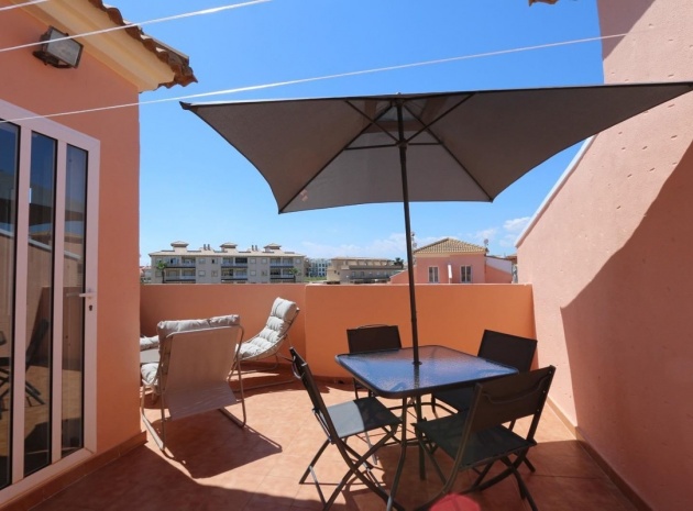 Appartement - Wederverkoop - Orihuela - La Florida