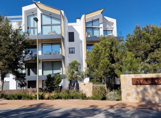 Appartement - Wederverkoop - Orihuela - Las Colinas Golf and Country Club