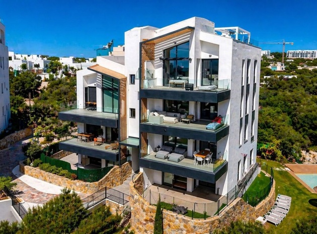 Appartement - Wederverkoop - Orihuela - Las Colinas Golf Resort