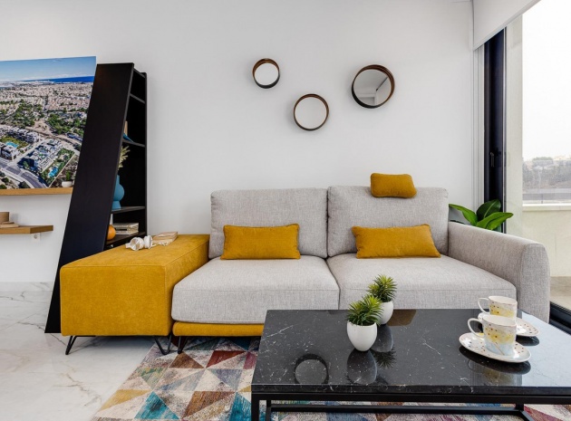 Appartement - Wederverkoop - Orihuela - Los Altos