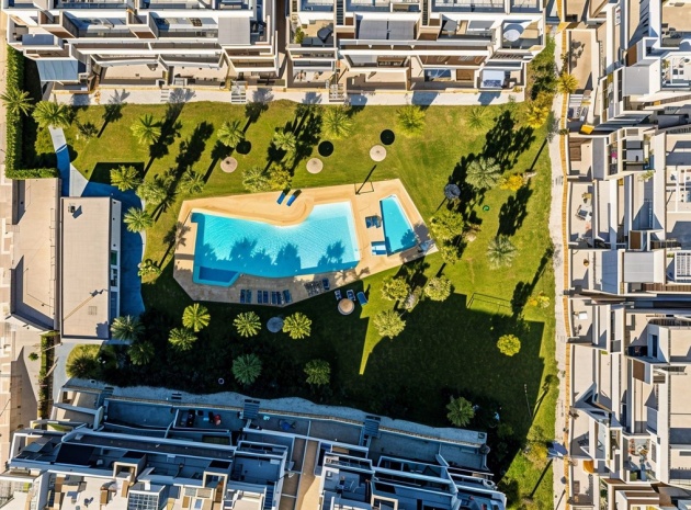 Appartement - Wederverkoop - Orihuela - Los Altos