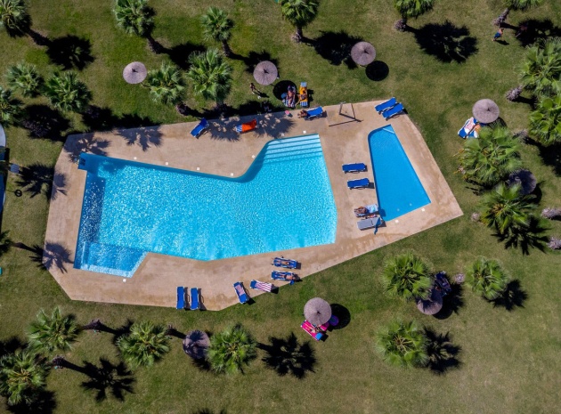 Appartement - Wederverkoop - Orihuela - Los Altos