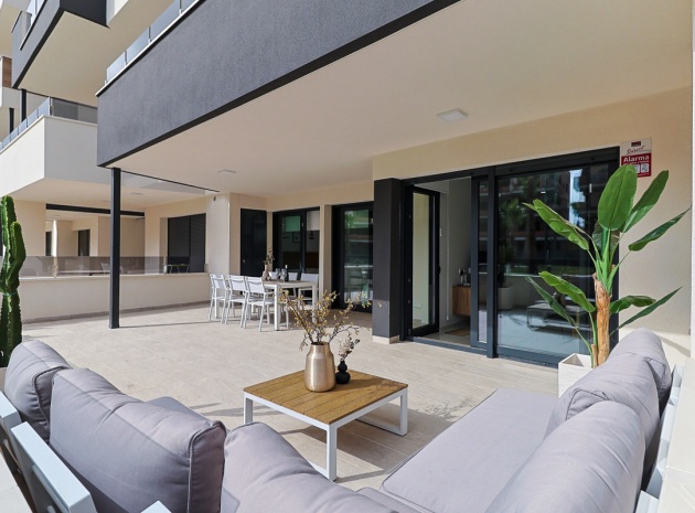 Appartement - Wederverkoop - Orihuela - Los Altos
