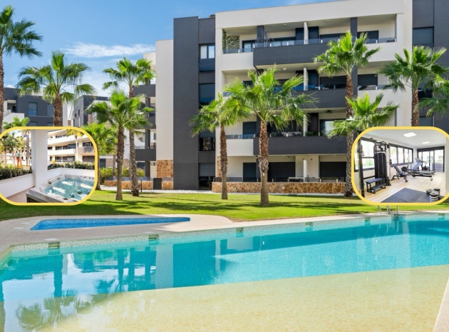 Appartement - Wederverkoop - Orihuela - Los Altos