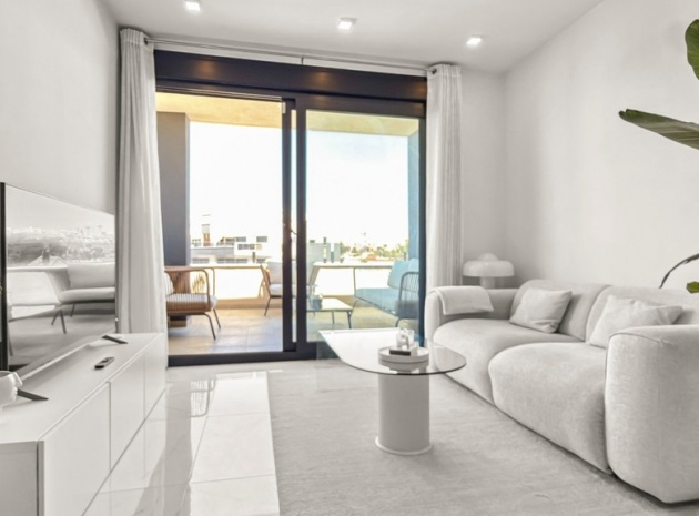 Appartement - Wederverkoop - Orihuela - Los Altos
