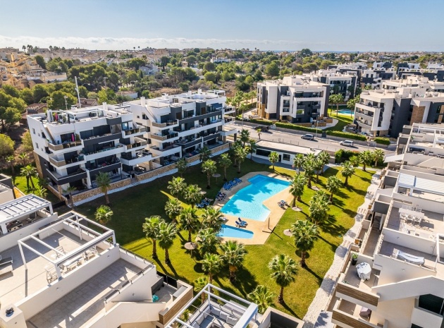 Appartement - Wederverkoop - Orihuela - Los Altos