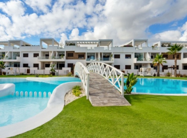 Appartement - Wederverkoop - Orihuela - Los Balcones