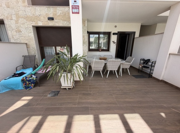 Appartement - Wederverkoop - Orihuela - Los Balcones
