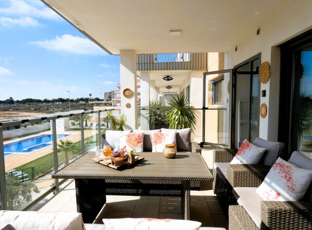 Appartement - Wederverkoop - Orihuela - Los Dolses