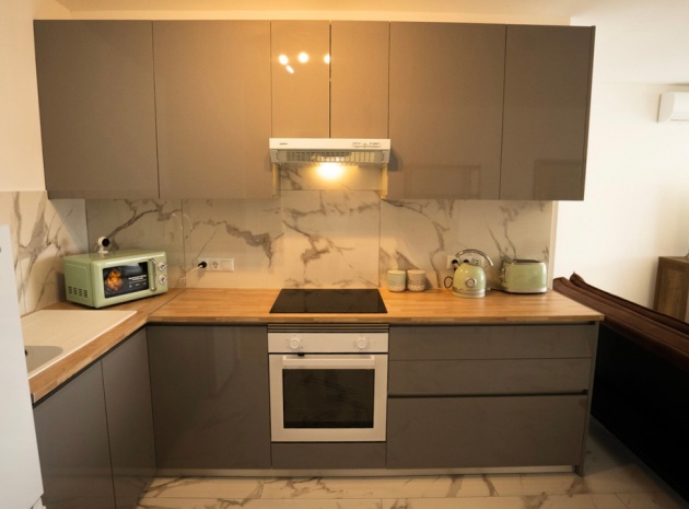 Appartement - Wederverkoop - Orihuela - Orihuela Centro