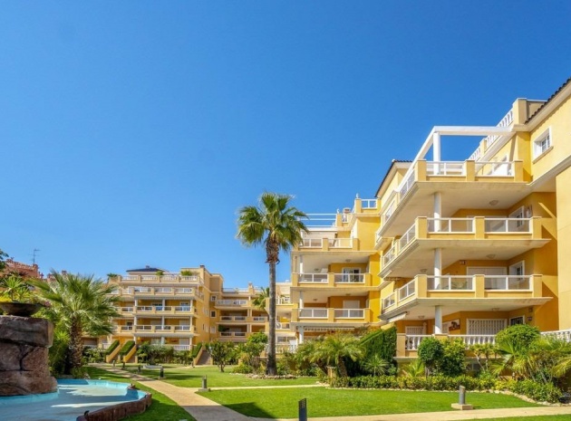 Appartement - Wederverkoop - Orihuela - Orihuela Costa