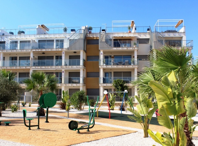 Appartement - Wederverkoop - Orihuela - Orihuela Costa