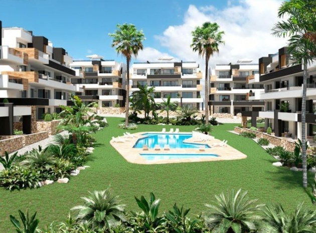 Appartement - Wederverkoop - Orihuela - Orihuela Costa
