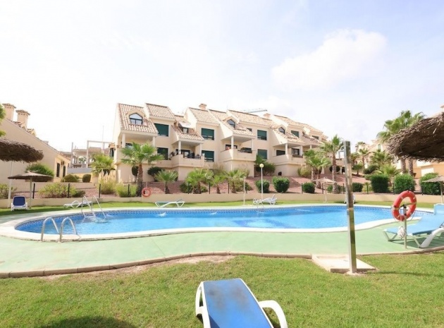 Appartement - Wederverkoop - Orihuela - Orihuela Costa