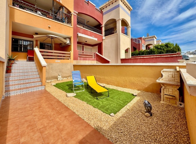 Appartement - Wederverkoop - Orihuela - Orihuela Costa