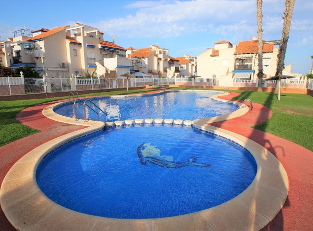 Appartement - Wederverkoop - Orihuela - Playa Flamenca