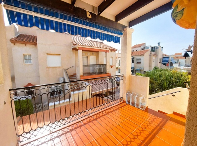 Appartement - Wederverkoop - Orihuela - Playa Flamenca