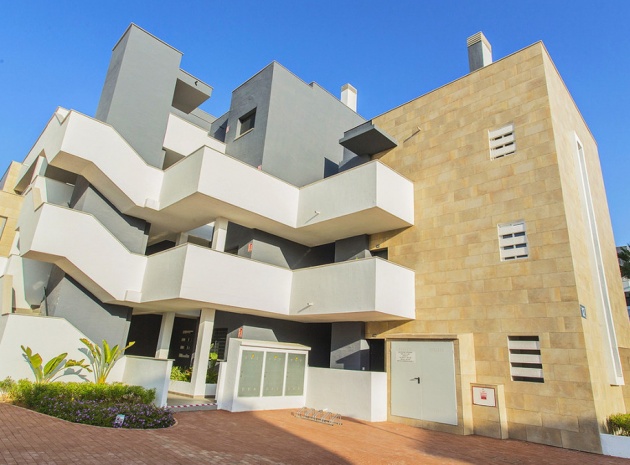 Appartement - Wederverkoop - Orihuela - Playa Flamenca