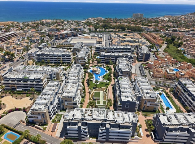 Appartement - Wederverkoop - Orihuela - Playa Flamenca