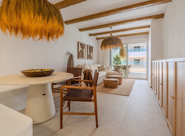 Appartement - Wederverkoop - Orihuela - Playa Flamenca