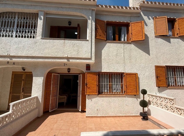 Appartement - Wederverkoop - Orihuela - Playa Flamenca