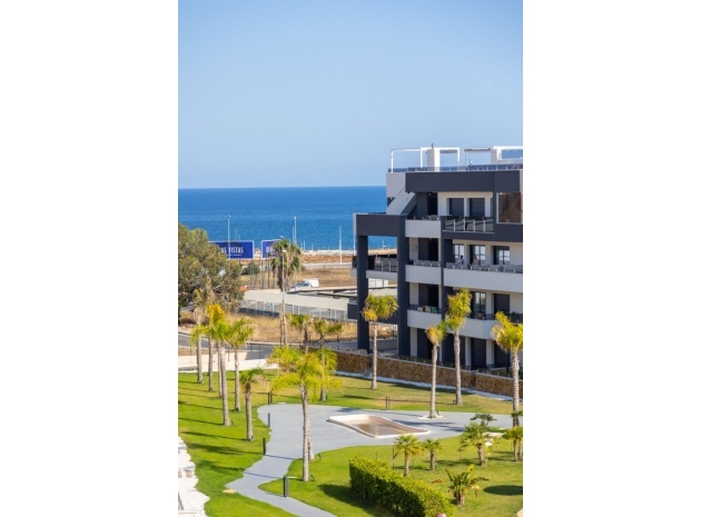 Appartement - Wederverkoop - Orihuela - Playa Flamenca