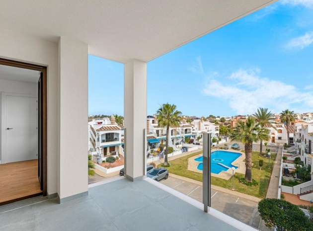 Appartement - Wederverkoop - Orihuela - Villamartin