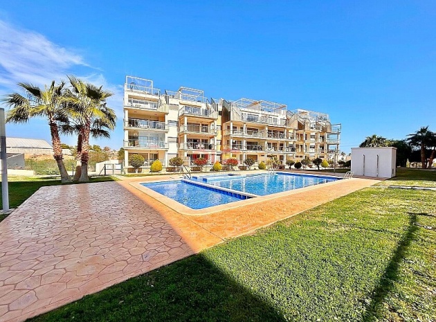 Appartement - Wederverkoop - Orihuela - Villamartin