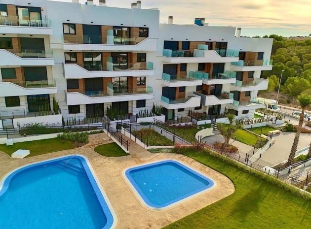 Appartement - Wederverkoop - Orihuela - Villamartin