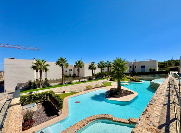 Appartement - Wederverkoop - Orihuela - Villamartin