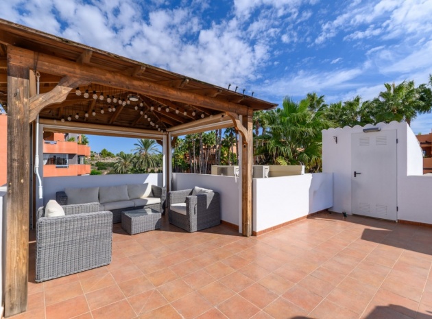 Appartement - Wederverkoop - Orihuela - Villamartin