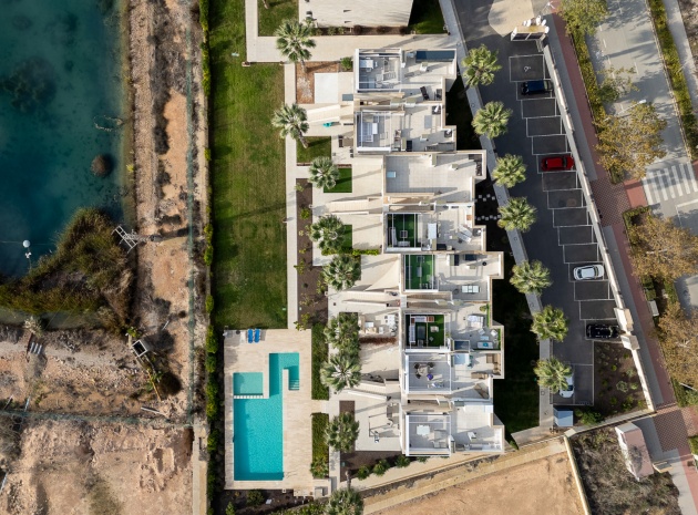 Appartement - Wederverkoop - Pilar de la Horadada - Lo Romero Golf