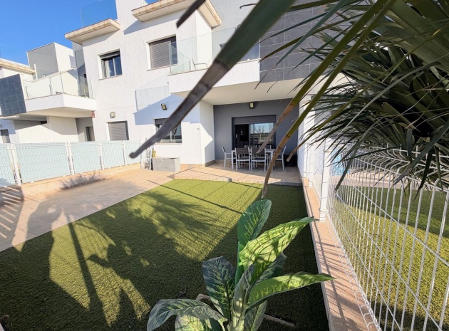 Appartement - Wederverkoop - Pilar de la Horadada - Pilar de la Horadada Centro