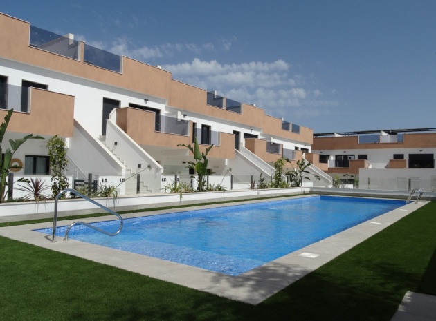 Appartement - Wederverkoop - Pilar de la Horadada - Pilar de la Horadada Centro