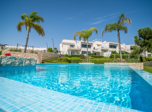 Appartement - Wederverkoop - Pilar de la Horadada - Pilar de la Horadada Centro